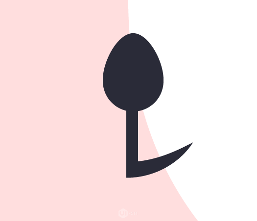 Illustrator绘制卡通风格的大熊猫