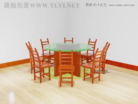 在AutoCAD中渲染输出模型实例技巧