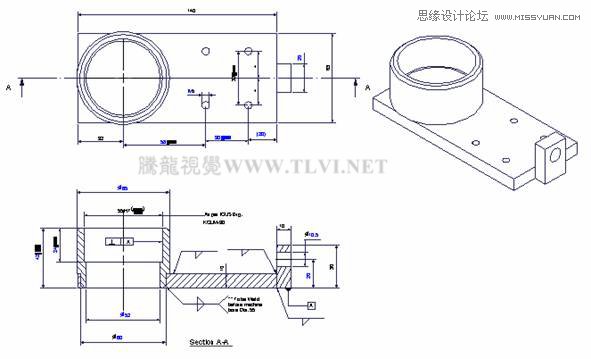 布局打印出图在AutoCAD中的使用