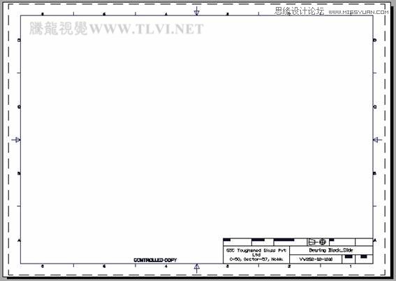 布局打印出图在AutoCAD中的使用