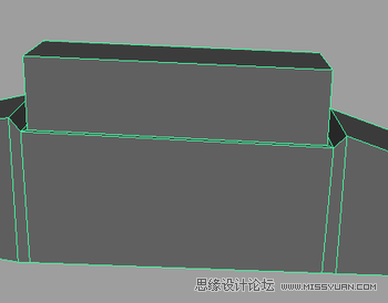 MAYA建模教程:F15战斗机建模