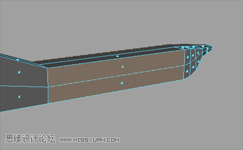 MAYA建模教程:F15战斗机建模