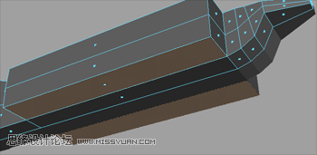 MAYA建模教程:F15战斗机建模