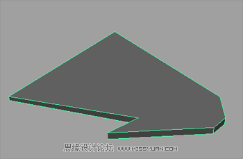 MAYA建模教程:F15战斗机建模