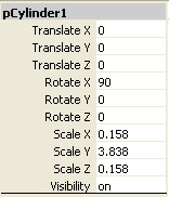 MAYA建模教程:F15战斗机建模