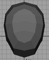 Maya建模教程:人头建模的详细教程