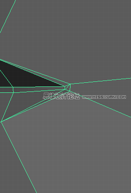 Maya建模教程:人头建模的详细教程