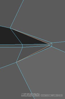 Maya建模教程:人头建模的详细教程