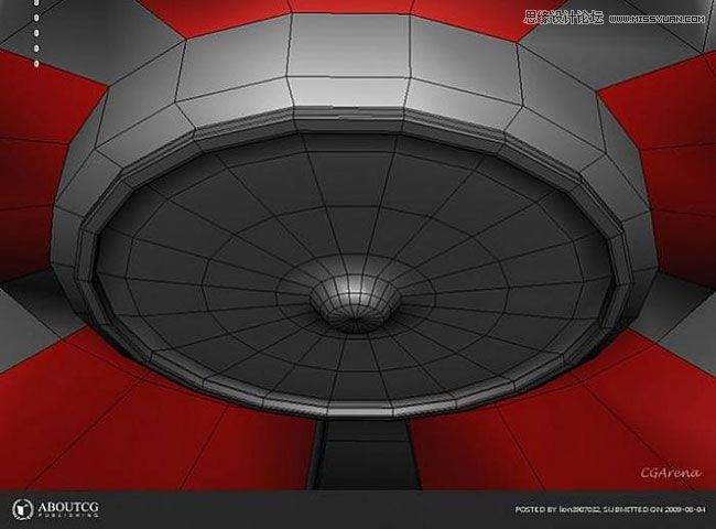 Maya建模教程:打造最逼真的可乐瓶子