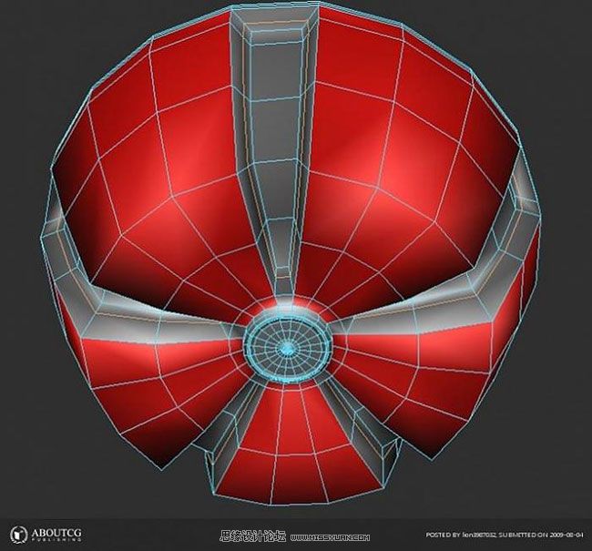 Maya建模教程:打造最逼真的可乐瓶子