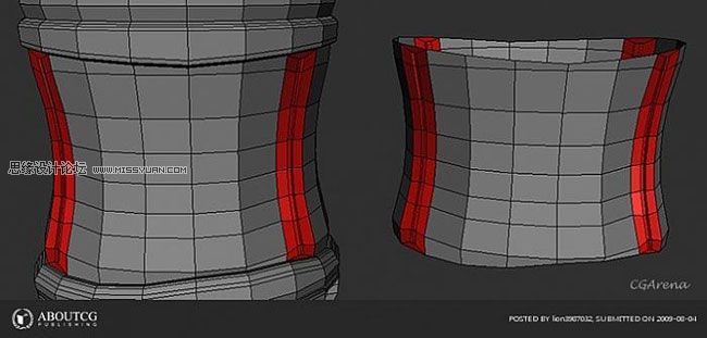 Maya建模教程:打造最逼真的可乐瓶子