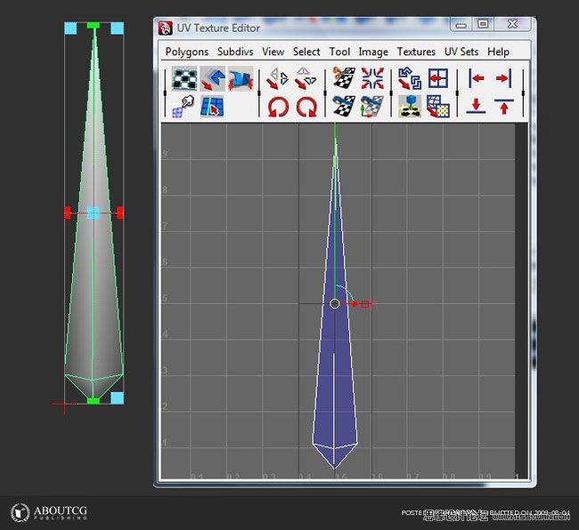 Maya建模教程:打造最逼真的可乐瓶子