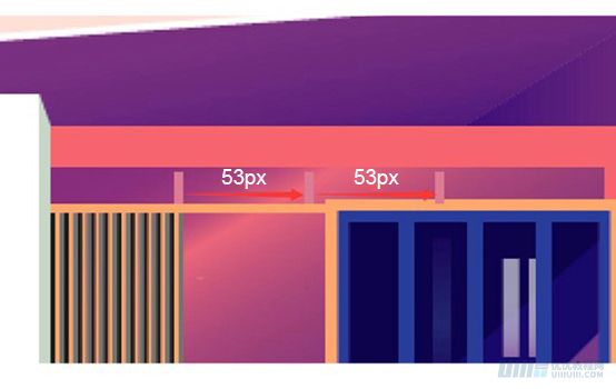 Illustrator绘制扁平化风格的建筑图