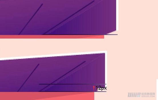 Illustrator绘制扁平化风格的建筑图