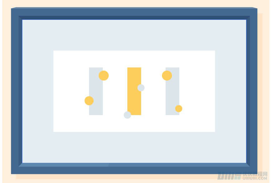 Illustrator绘制扁平化风格的办公室插画