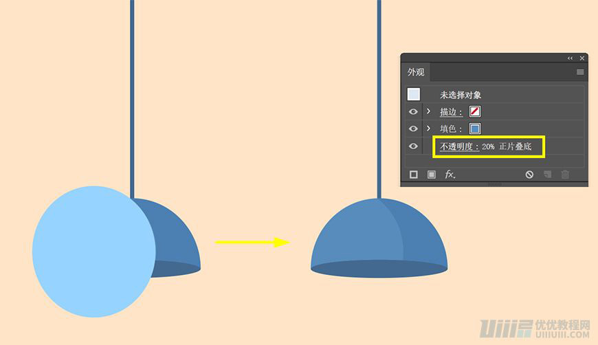 Illustrator绘制扁平化风格的办公室插画