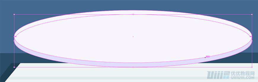 Illustrator绘制扁平化风格的办公室插画