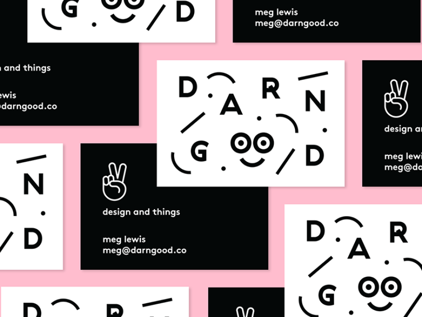 精选国外优秀名片设计作品欣赏