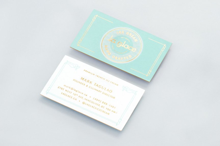 精选国外优秀名片设计作品欣赏