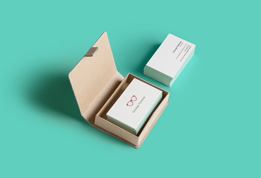 精选国外优秀名片设计作品欣赏