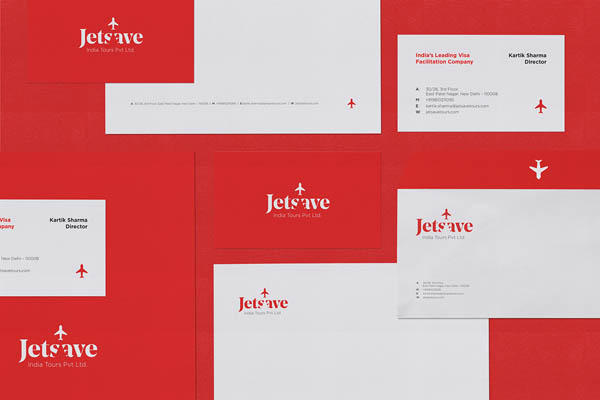 20款国外旅游行业名片设计欣赏