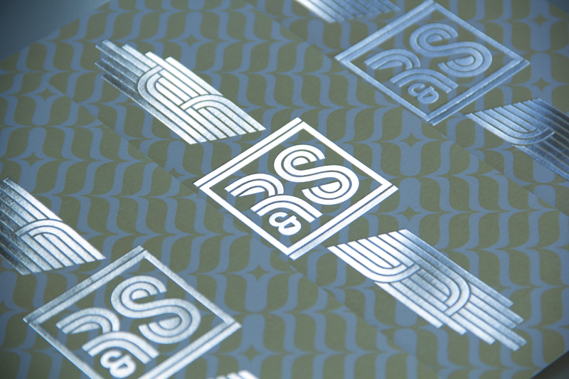 11组优秀的国际获奖婚礼请柬设计欣赏