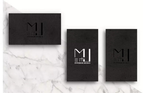 国外最新优秀时尚的名片设计欣赏