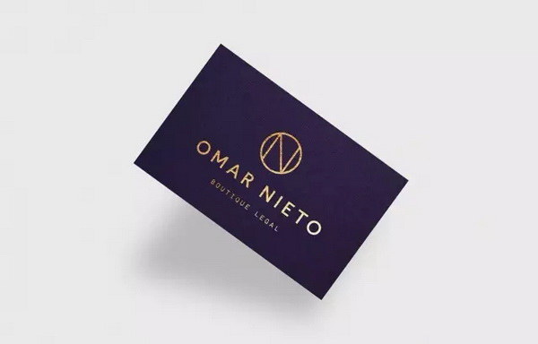 国外最新优秀时尚的名片设计欣赏