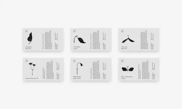 国外最新优秀时尚的名片设计欣赏