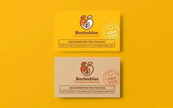 国外最新优秀时尚的名片设计欣赏