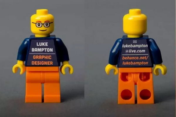 国外最新优秀时尚的名片设计欣赏