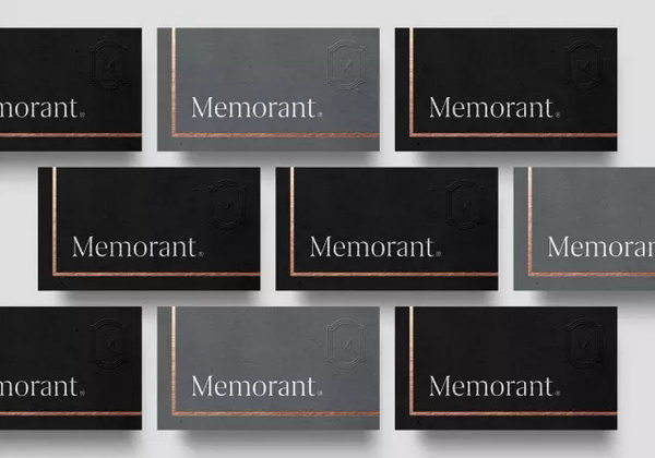 国外最新优秀时尚的名片设计欣赏