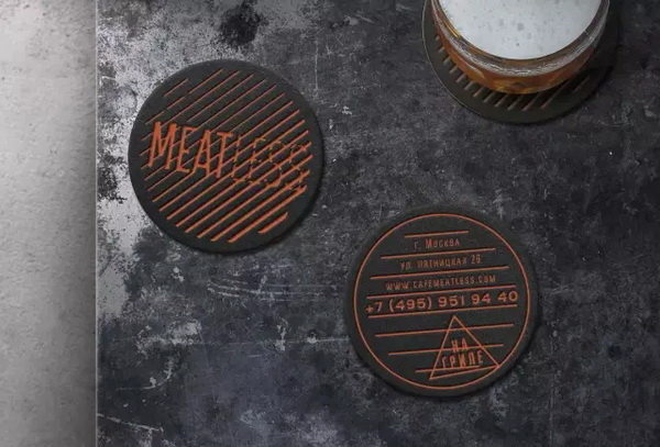 国外最新优秀时尚的名片设计欣赏