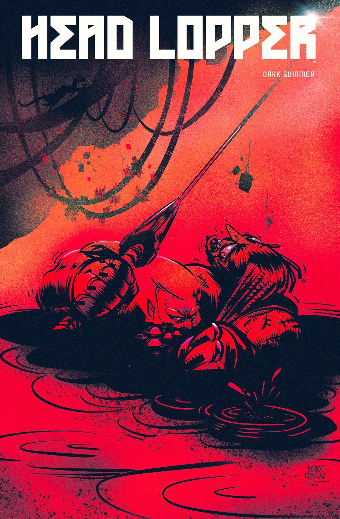 创意富有夸张主题的动漫明星插画设计