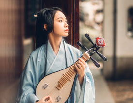 使用LR调出电影胶片艺术效果的外景人像教程