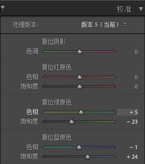 LR调出小清新风格的西红柿照片