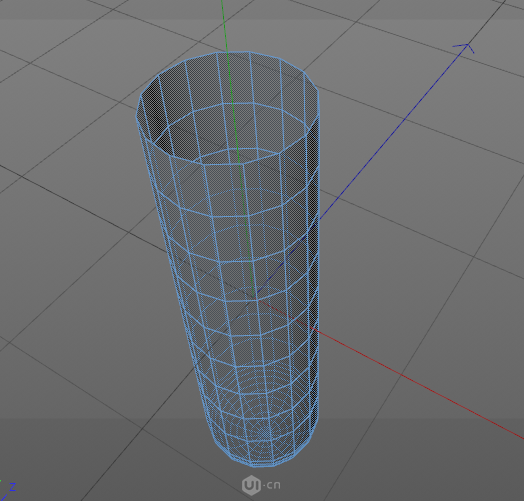 C4D制作立体特效的药瓶