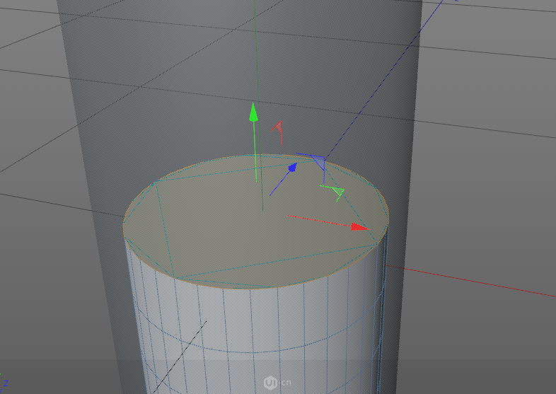 C4D制作立体特效的药瓶