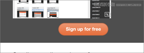 国外网页按钮设计要点实例