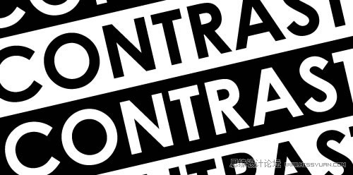 设计对比法，顶级设计师的设计手法详解