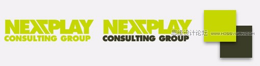 设计黑板样式网页横幅