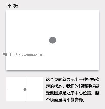 设计技巧:设计中的平衡理论