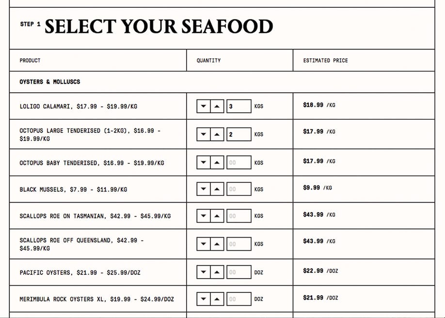 40个创意爆棚的电商网站设计欣赏