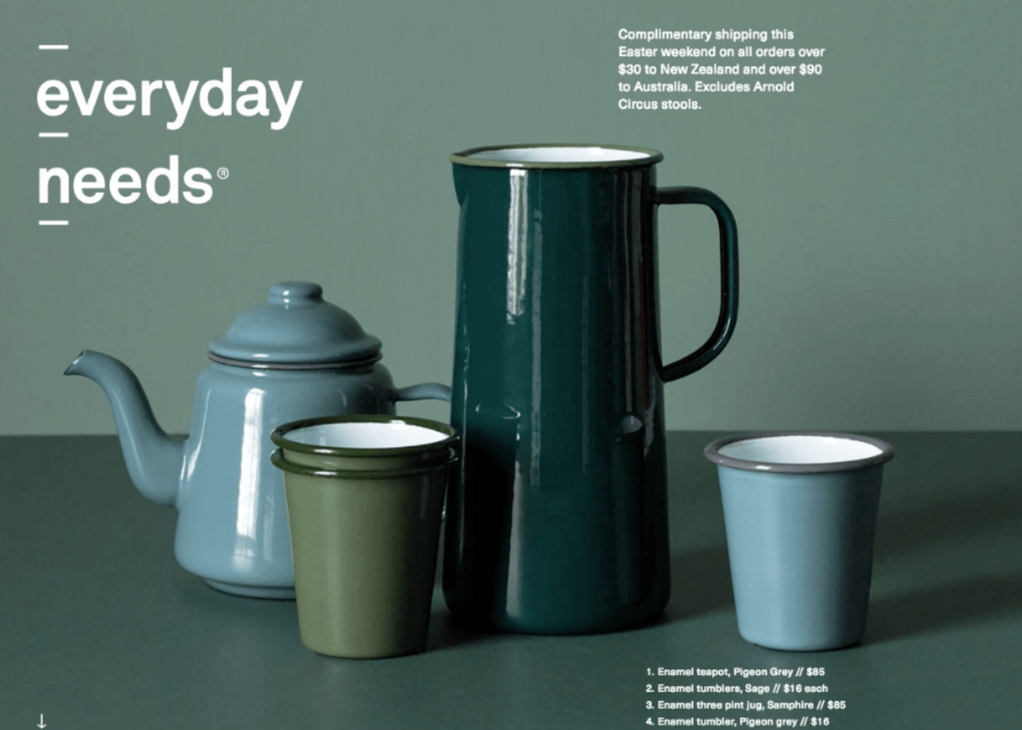 40个创意爆棚的电商网站设计欣赏