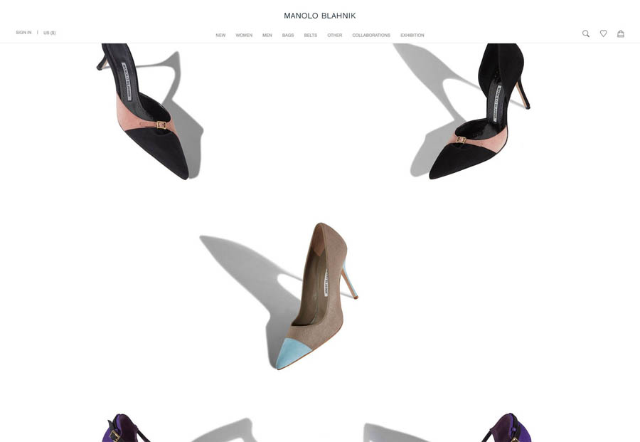 精选国外优秀大气WEB网页设计欣赏