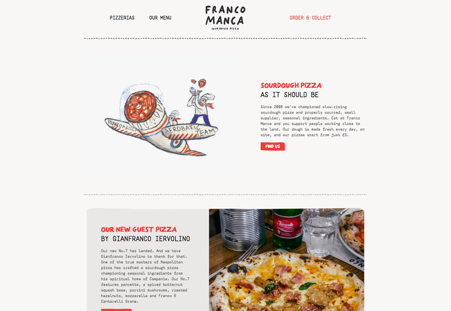 精选国外优秀大气WEB网页设计欣赏