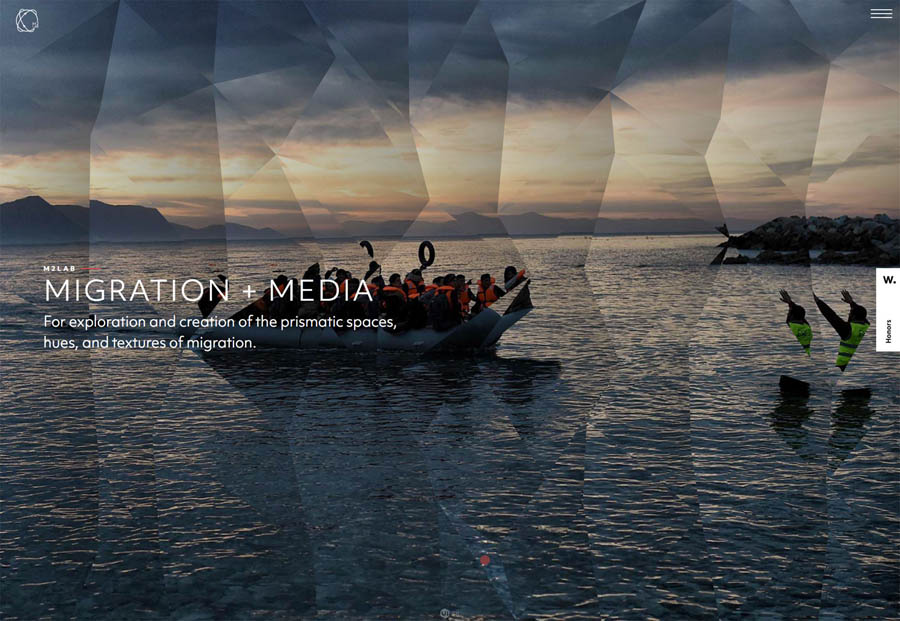 精选国外优秀大气WEB网页设计欣赏