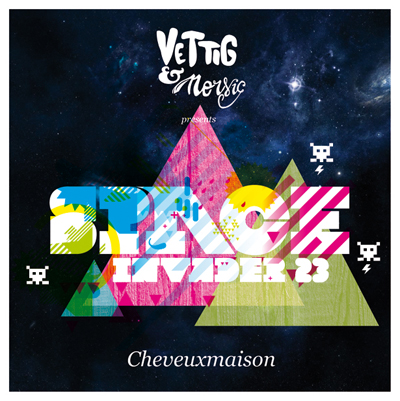 22张创意CD封面设计欣赏