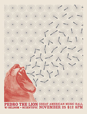 创意音乐会海报设计欣赏