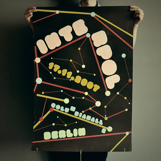 设计师Mikolaj Pasinski海报设计欣赏